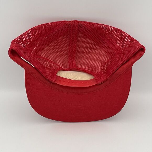 Vintage Bonanza Snapback Trucker Hat Mesh Cap - Picture 6 of 9